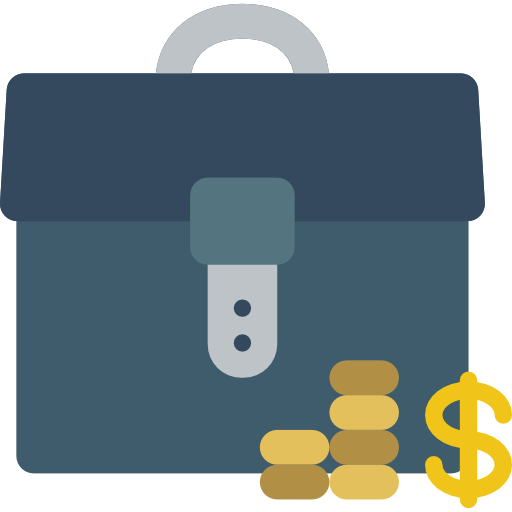 Briefcase icon