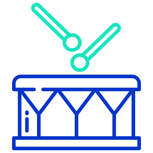 Drumstick icon