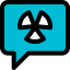 Speech bubble icon 64x64
