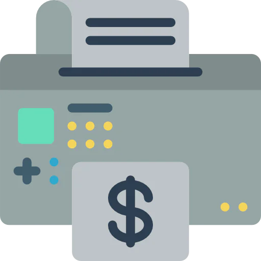 Printer icon