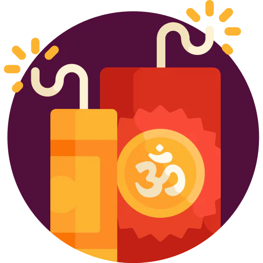 Firecracker icon