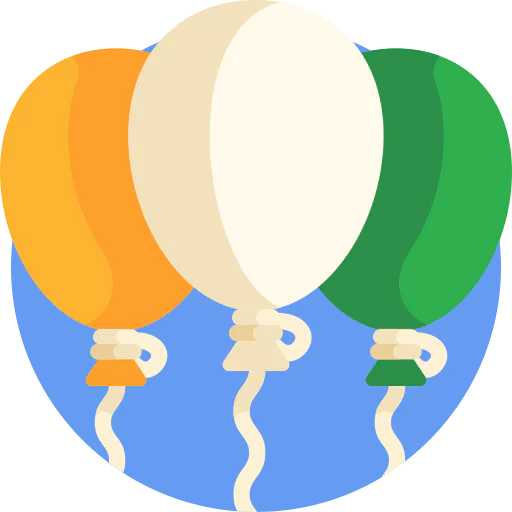 Balloons icon
