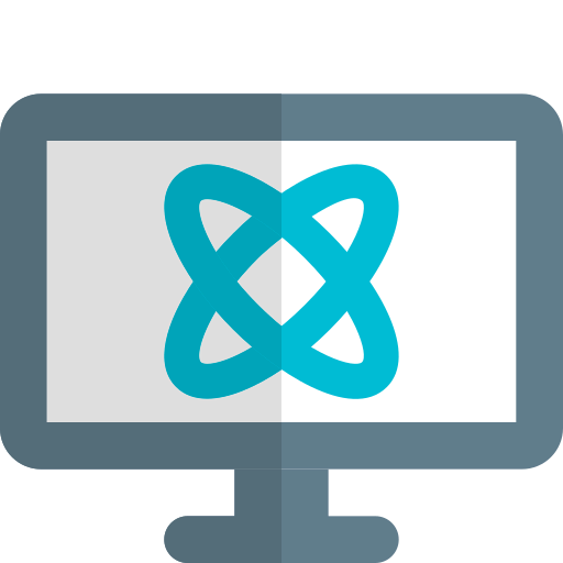 Monitor icon