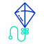 Kite icon 64x64