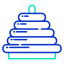 Pyramid icon 64x64