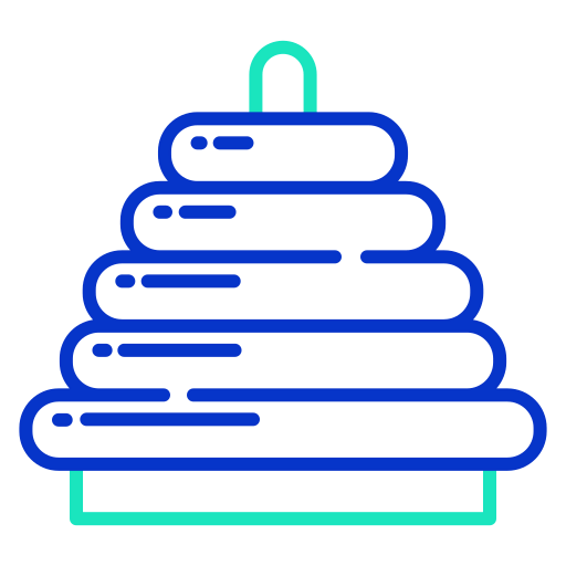 Pyramid icon