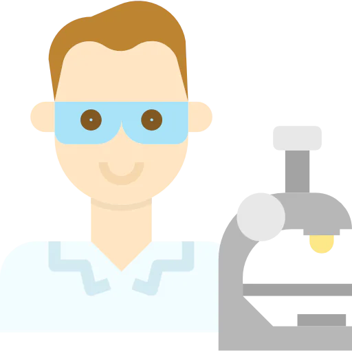 Scientist icon