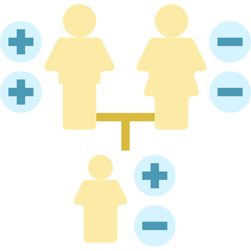 Inheritance icon