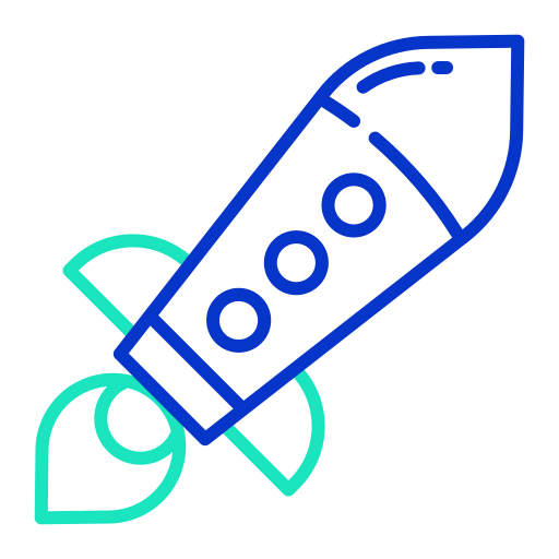 Rocket icon