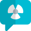 Speech bubble icon 64x64