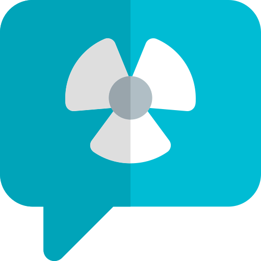 Speech bubble icon