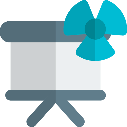 Presentation icon