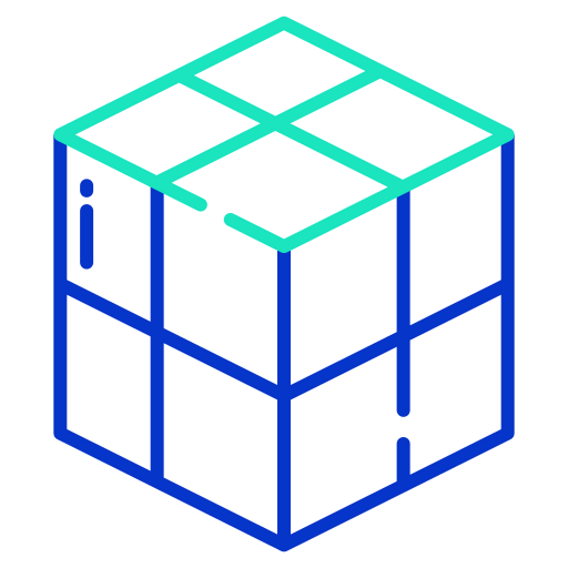 Rubik icon