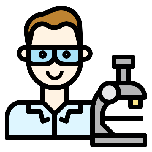 Scientist icon