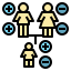 Inheritance icon 64x64