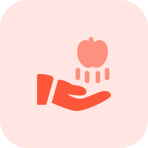 Hand icon