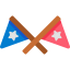 Flags icon 64x64