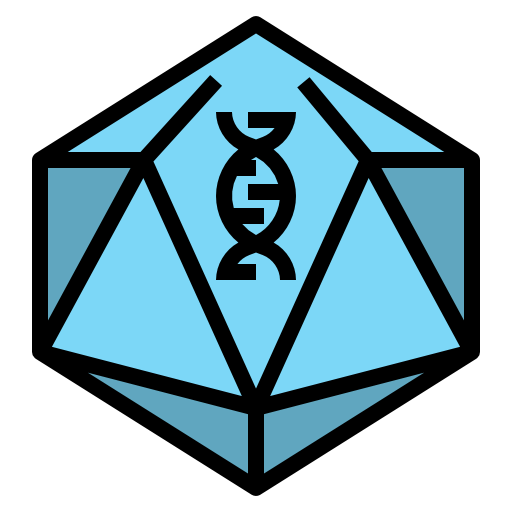 Virus icon