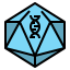 Virus icon 64x64