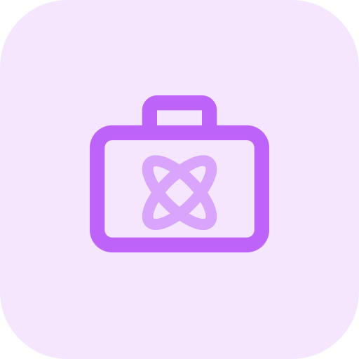 Briefcase icon