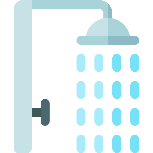 Shower icon