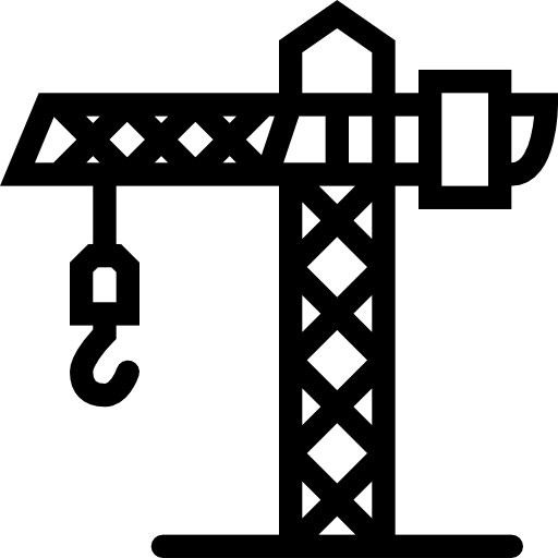 Crane icon