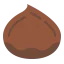 Chestnut ícono 64x64