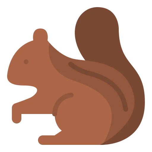 Chipmunk icon