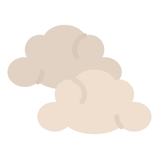 Cloudy icon