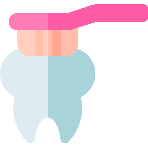 Toothbrush icon