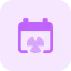 Schedule icon 64x64