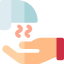 Hand dryer icon 64x64