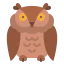 Owl icon 64x64