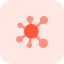 Virus icon 64x64