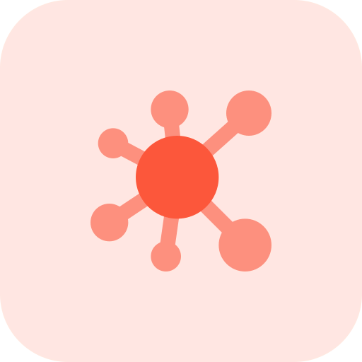 Virus icon