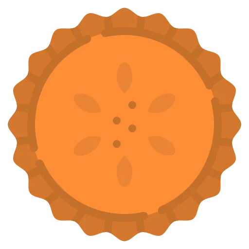 Pie icon