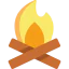 Bonfire icon 64x64