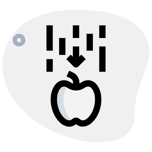 Falling icon