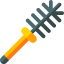 Toilet brush icon 64x64