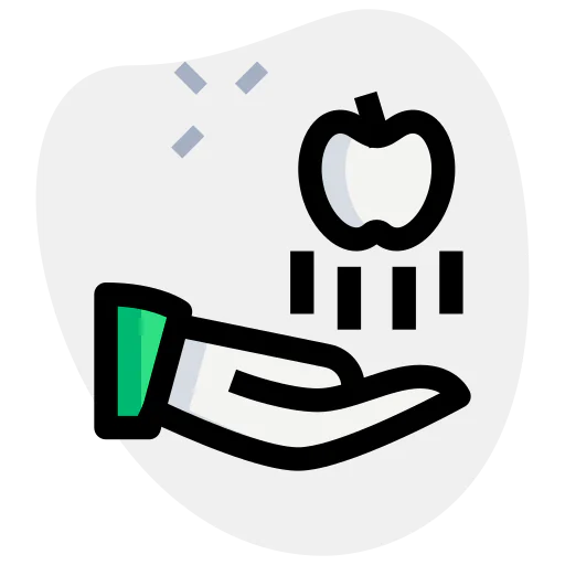 Hand icon