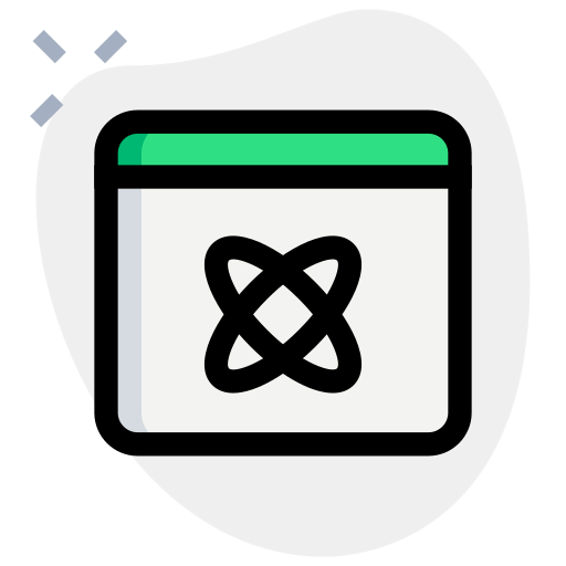 Web browser icon