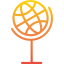 Globe Symbol 64x64