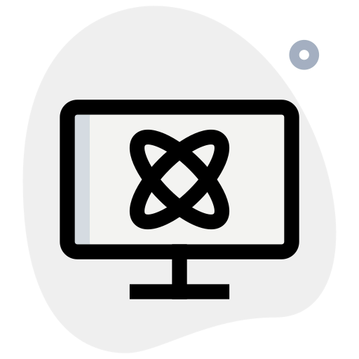 Monitor icon
