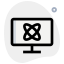 Monitor icon 64x64