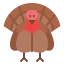 Turkey icon 64x64