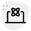 Laptop Symbol 64x64