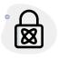 Padlock icon 64x64