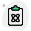 Clipboard Symbol 64x64