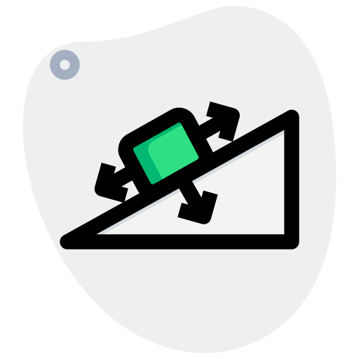 Friction icon