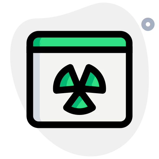 Web browser icon